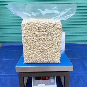 Offre Spéciale : Noix de cajou brutes comestibles WW320 de qualité supérieure, brisées, prix usine - Product Image 1