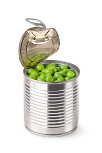 Factory Supply Canned Green Peas in Brine Bulk Packaging for Retail Food Service and Distributors - Product Image 2