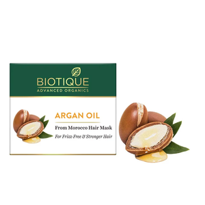 Aceite de Argán Marroquí para Acondicionamiento Profundo del Cabello, Control del Frizz, Hidratación Intensiva y Brillo, 175 g, Argán Botánico para el Cabello - Product Image 2