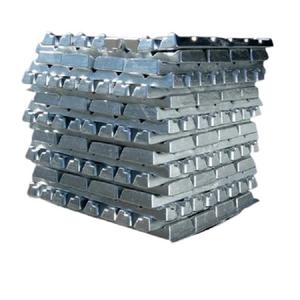 Lingots de zinc avec échantillon gratuit - Product Image 4