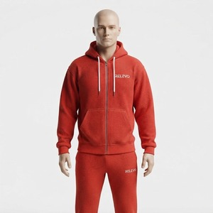 Conjunto Deportivo con Capucha para Hombre, Estilo Sólido y Elegante, Ropa Deportiva de Primera Calidad para Gimnasio, Correr, Entrenamiento, Fitness y Uso Casual - Product Image 1