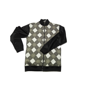 <b>Mens</b> Casual <b>Bomber</b> <b>Jacket</b> Lightweight Zipper Coat Fashion Streetwear Windbreaker Trendy Outdoor Winter Wear Style <b>jacket</b> stylish - Product Image 4