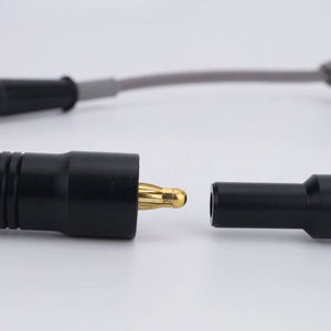 Instrumento Quirúrgico Profesional Alemán de Acero Inoxidable: Gancho Electrodo Monopolar Laparoscópico con Punta de Bola para Coagulación - Product Image 5