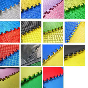 Tapis de karaté de haute qualité, en mousse absorbant les chocs, conçus pour des performances durables - Product Image 5