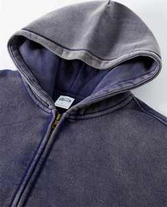 <b>Top</b> Quality 450 GSM <b>Spider</b> Hoodie 100% Cotton Zip-Up Hoodie Heavyweight Puff Print Streetwear Hoodies for <b>Men</b> - Product Image 2