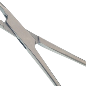 DeBakey Atraumatic Forceps 6″ Full Curve With Straight Handle Stainless Steel Vascular <b>Surgical</b> <b>Instrument</b> Reusable - Product Image 5