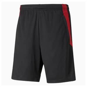 Shorts de sport décontractés pour hommes, en tissu uni, avec taille élastique, personnalisables, respirants, à séchage rapide, imperméables, 100% polyester - Product Image 1