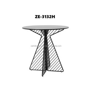 Creative Metal Coffee <b>Table</b> Modern Home Furniture Unique Design Metal Coffee <b>Table</b> Contemporary Furniture Zahid export - Product Image 3