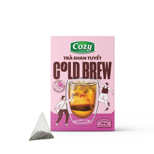 Private Label Cold Brew Snow Shan Custom Printed <b>Tea</b> Bags No Additives Organic <b>Tea</b> With Drawstring <b>Tea</b> Packaging - Product Image 5