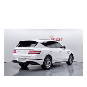 Genesis GV80 3.0 Diésel AWD 2023, Emisión Euro V, Volante a la Izquierda, Caja de Cambios Automática, Asientos de Cuero, Cámara Trasera, 67,362 km - Product Image 2