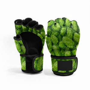 Guantes de Sparring de Artes Marciales de Alto Rendimiento, Personalizados, con Materiales de Seguridad OEM ODM, Guantes de Kickboxing Modernos - Product Image 4