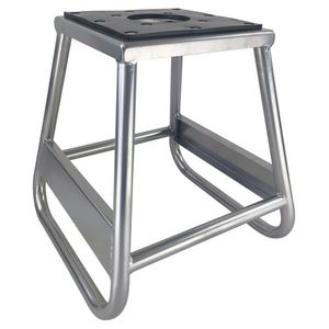 Supporto per Moto da Cross in Argento [Sostituisce 22753940] Cavalletti da Lavoro per Comoda Manutenzione - Product Image 5