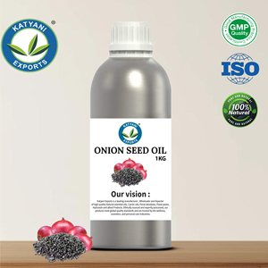 Clear to White Liquid 5 KG Pure Onion Seed Carrier Oil Natural Cold Pressed Allium Cepa Aromatherapy Oil - From Madhya Pradesh - Product Image 6