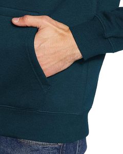 Vendeur de sweats à capuche oversize professionnels pour le streetwear, broderie de logo personnalisée, production en gros, MOQ faible - Product Image 6