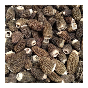 Morchelles sauvages séchées East Naturhus, produit naturel séché pour des recettes culinaires saines - Product Image 5