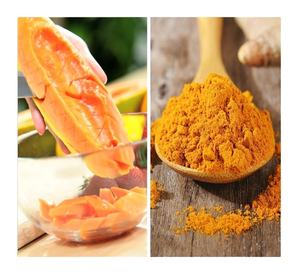 มะละกอผงสีเหลืองสำหรับผิว/เครื่องดื่มและอาหารทำอาหาร-เวียดนามแห้ง Pawpaw น้ำซุปข้น - Product Image 2