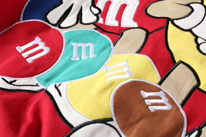 เสื้อแจ็คเก็ตมอเตอร์สปอร์ตสำหรับเด็กแบบสั่งทำพิเศษ สไตล์สตรีทแวร์ฮิปฮอป ปักลายทั้งตัว ผ้าคอตตอนทวิล ผลิตจากโรงงานโดยตรง - Product Image 4