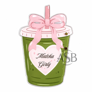 พาเลทแม่เหล็กอะคริลิคสำหรับต่อขนตา รุ่น Matcha Girly รูปทรงโบว์  แผ่นต่อขนตาแบบสั่งทำ แบรนด์ส่วนตัว - Product Image 6