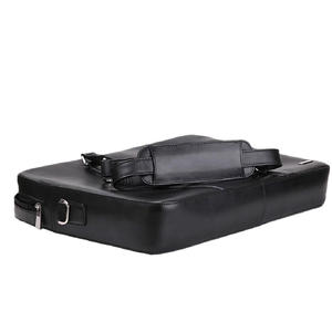 Sac à bandoulière pour ordinateur portable en cuir PU de qualité supérieure 2025 – Personnalisable, étanche, idéal pour les voyages d'affaires – Nouveauté très prisée - Product Image 4