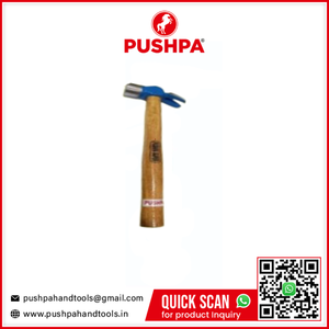Martillo de Garra Profesional Forjado con Cabeza de Acero Pulido, Herramienta de Precisión Equilibrada para Uso Industrial y Doméstico - Product Image 2