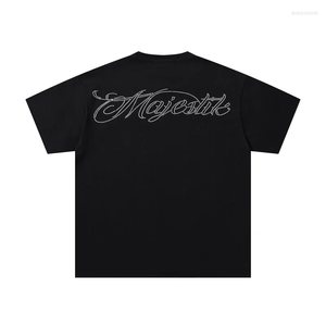 Camisetas de Hombre de Marca 2026, Nuevas Llegadas, Estilo Hip Hop, Oversize, 260g, 100% Algodón, Diseño de Diseñador, Ropa Urbana - Product Image 2