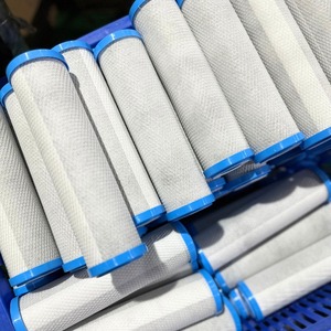 Filtro de Carbón Activado CTO de 20 y 10 Pulgadas de la Mejor Calidad para Purificador de Agua por Ósmosis Inversa Doméstico, Cartucho de Filtro de Penca - Product Image 2