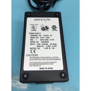 ARTESYN CL40-7624 NÚMERO DE ENSAMBLE 720164-23 POWER - Equipo y Piezas de Semiconductores de Confianza de Marca Global - Product Image 6