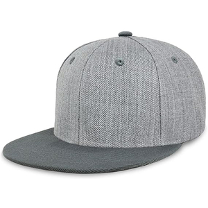 Casquette de baseball de haute qualité 100 % polyester, dernier design pour hommes, personnalisable et abordable - Product Image 5