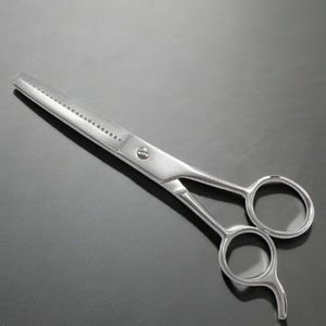 Tijeras de Peluquería Profesionales de Acero Inoxidable Premium, Tijeras Afiladas para Cortar el Cabello, Herramienta de Peluquería, Cerámica, para Diestros - Product Image 1
