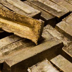 OEM Brass Mini <b>Bars</b> Alloy Ingots Home Art & Collectible Gift Brass Ingot - Product Image 3