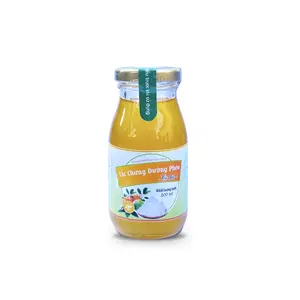 Kumquat Vaporizado con Azúcar de Roca de Alta Calidad, en Lata de 200ml, 12 Meses de Caducidad, Marca Vietnamita, Venta al Por Mayor para Exportación - Product Image 5