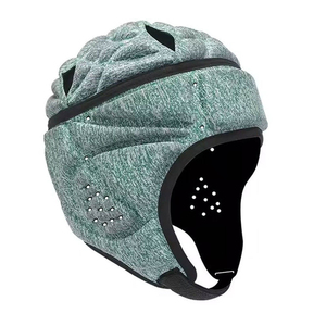 Casco de Rugby Resistente para Hombre con Acolchado de Espuma, Casco de Fútbol Americano con Diseño Personalizado, Casco Acolchado de Fútbol Americano - Product Image 4
