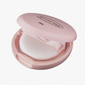 [J International] Rivecowe Touch Up Foundation <b>Compact</b> 8g Matte CC <b>Makeup</b> with Sebum & Oil Control - Product Image 3