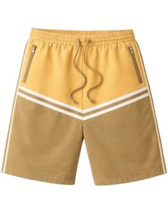Custom Logo OEM <b>Men</b> Swim Shorts Quick Dry Waterproof Beachwear Board Shorts Mesh Lining Male Swimming <b>Trunks</b> Shorts - Product Image 1