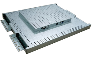 15 inch IR màn hình cảm ứng màn hình tương thích Bally POG WMS ASR firelink chơi game 3m <span class=keywords><strong>Elo</strong></span> giao thức 1 năm bảo hành tiếng Anh kim loại - Product Image 5