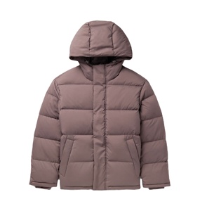 Streetwear Men's Bomber Jacket Nylon Fabric Oversized jacket for men puffer jacket - Product Image 1