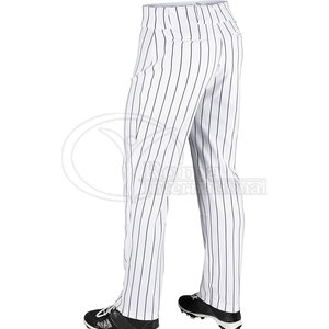 Pantalons de baseball et de softball pour hommes en gros, couleurs personnalisées disponibles, pour jeunes et adultes - Product Image 2