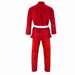 Nuevo Uniforme de Judo, Kimono de Jiu Jitsu, Ropa de Artes Marciales, Uniforme de Judo en Stock, Uniforme de Judo para Hombre - Product Image 2