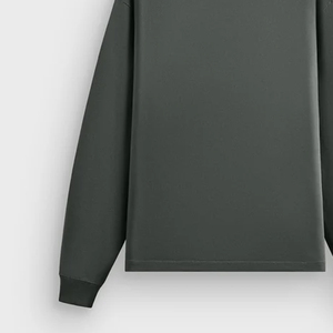 Conception de logo personnalisable / Prix de gros T-shirt tendance pour hommes adapté aux acheteurs en gros Design de haute qualité avec création de logo - Product Image 5