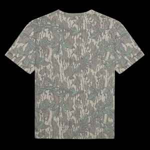 Camisa de Caza de Manga Corta para Hombre, Camuflaje, Transpirable, Poliéster, Top de Verano, Ropa de Exterior para Adultos - Product Image 2