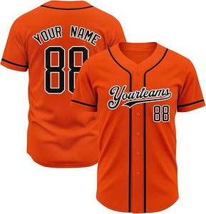 เสื้อเบสบอลเปล่าแบบยูนิเซ็กซ์ แขนสั้น ระบายอากาศได้ดี ผลิตจากโพลีเอสเตอร์ 100% เหมาะสำหรับกีฬาทีม - Product Image 3