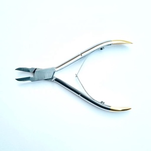 New tungsten carbide ingrowing móng Tay kềm cắt sắc nét thép không gỉ podiatry chiropody móng chân Clipper Cutter tông đơ OEM - Product Image 1