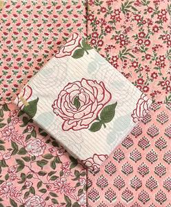 Beautiful Indian <b>Wooden</b> <b>Block</b> Art Hand <b>Block</b> Print Cotton Fabric for Home Furnishing Decor Factory Direct Supplier - Product Image 5