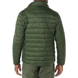 Down Coat <b>Men's</b> Bright Face Trend Hooded Short Thick Winter Bomber Shiny Puffer <b>Men's</b> <b>Jacket</b> 2025 Puffer <b>Jacket</b> Winter <b>Jacket</b> - Product Image 3