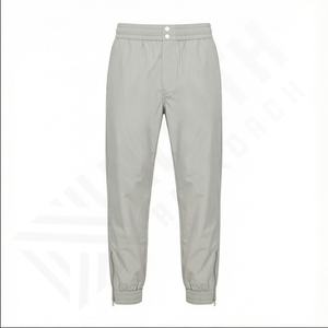 กางเกงวิ่งสำหรับผู้ชายกางเกงวิ่งขาไนลอนแบบรูดซิปเรียวสำหรับผู้ชายกางเกงกีฬากางเกงกันลมกางเกงวิ่งสำหรับผู้ชาย - Product Image 2