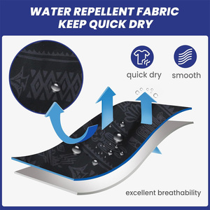 Swim Shorts Custom Logo <b>Mens</b> Beach Shorts Quick Dry Swimming <b>Trunks</b> OEM Pakistan Export Global Supply Markets - Product Image 5