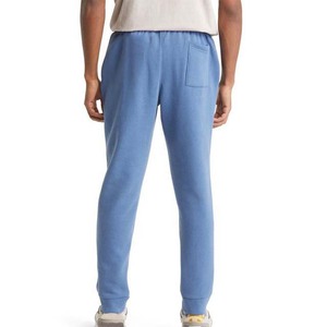 Wholesale Cheap Price Custom Logo Screen Printed Acid High Street Casual Canvas Gym Jogger Pants Unisex 100% Cotton Eco-Friendly - Product Image 3