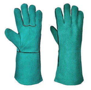 Guantes de Seguridad de Cuero Impermeables para Uso en Exteriores en Invierno - Unisex - Product Image 4