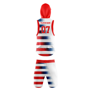 Uniformes Personalizados de Flag Football Premium, Ropa Deportiva Ligera, Sublimación, OEM - Product Image 1