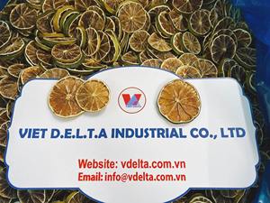 Naranja Deshidratada Orgánica 100% Natural para Té Detox Saludable de Vietnam - Product Image 3